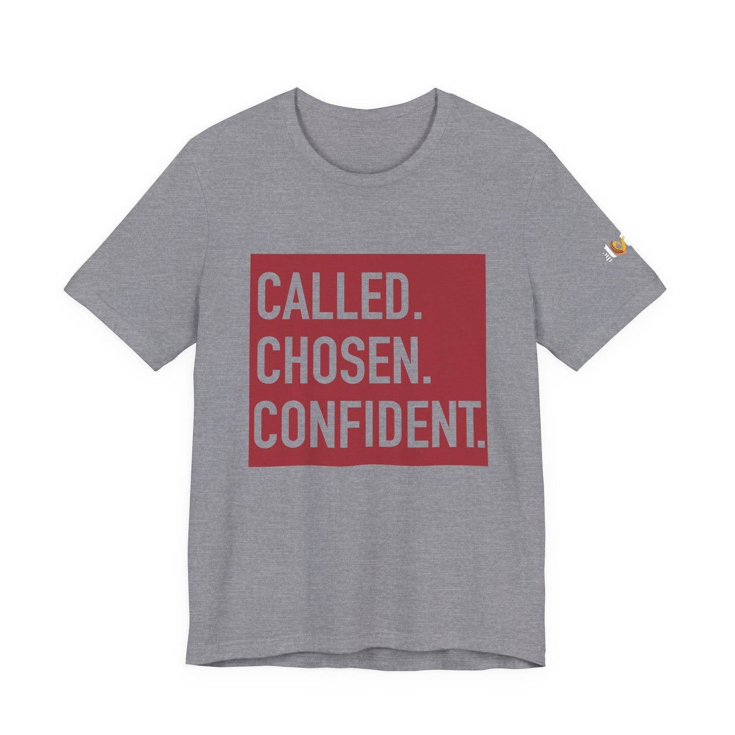 3CG Called. Chosen. Confident Tee