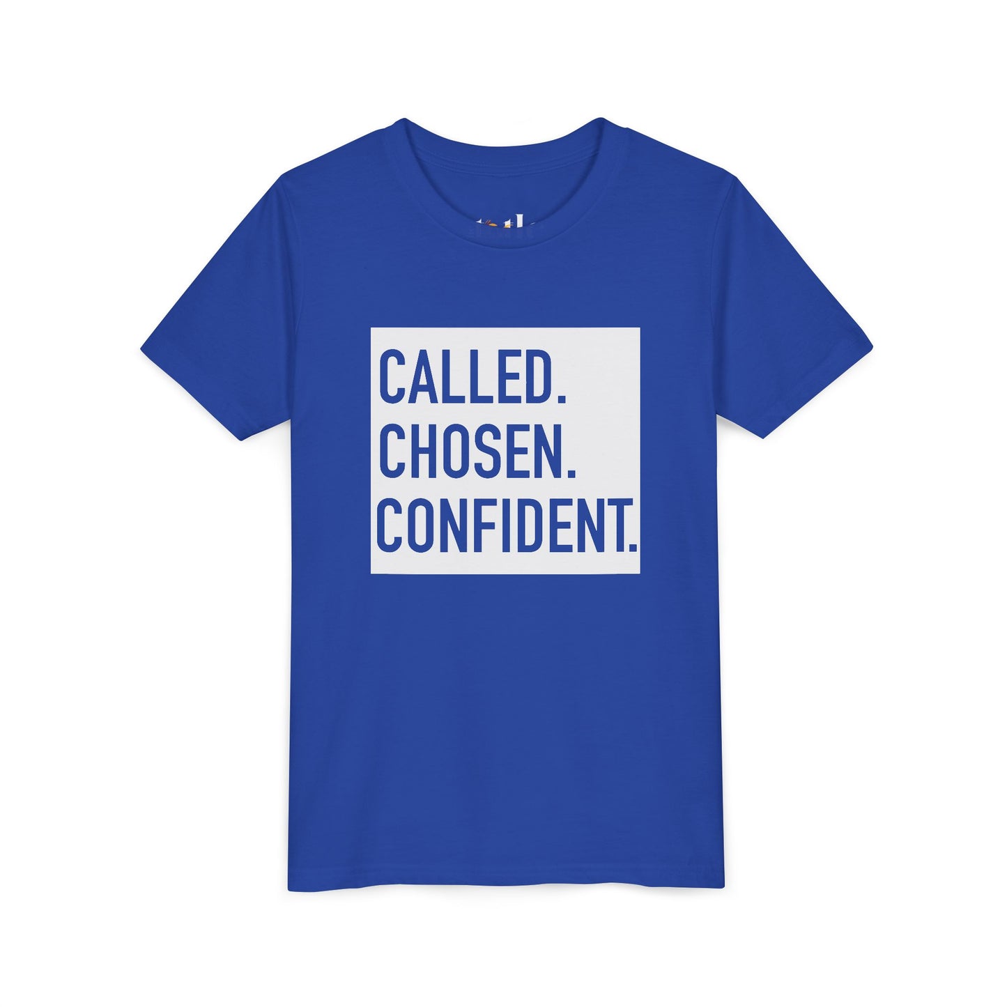 3CG Called. Chosen. Confident. (YOUTH) Tee