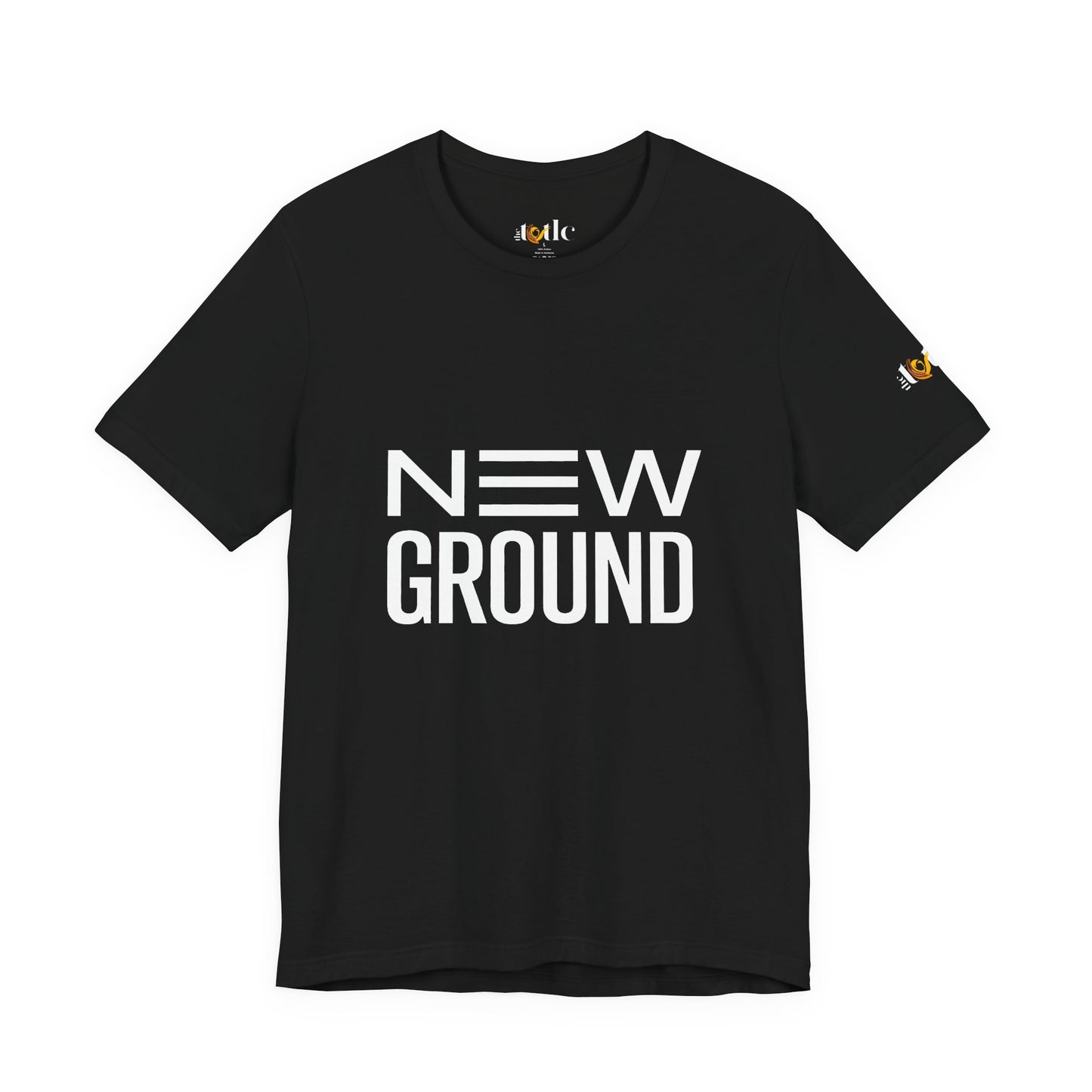 New Ground T-Shirt (Unisex)