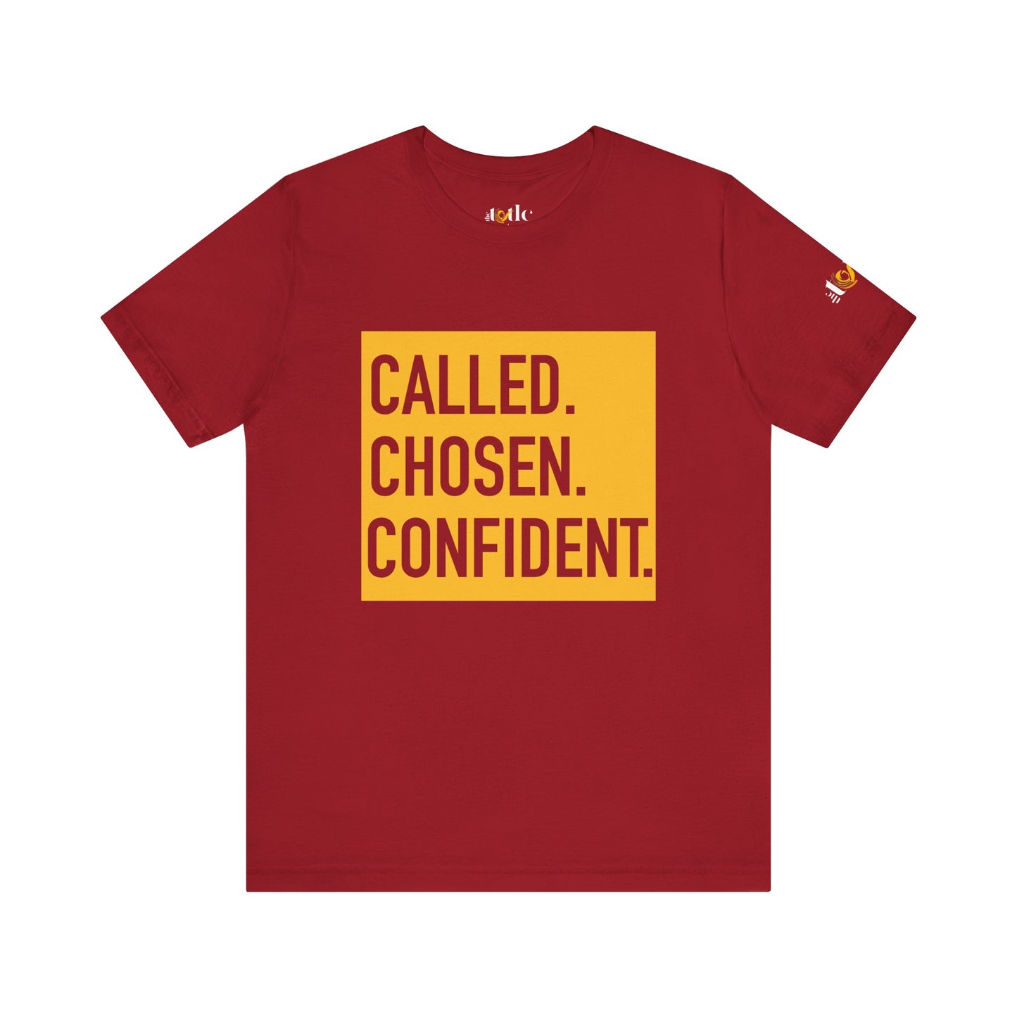 3CG Called. Chosen. Confident Tee