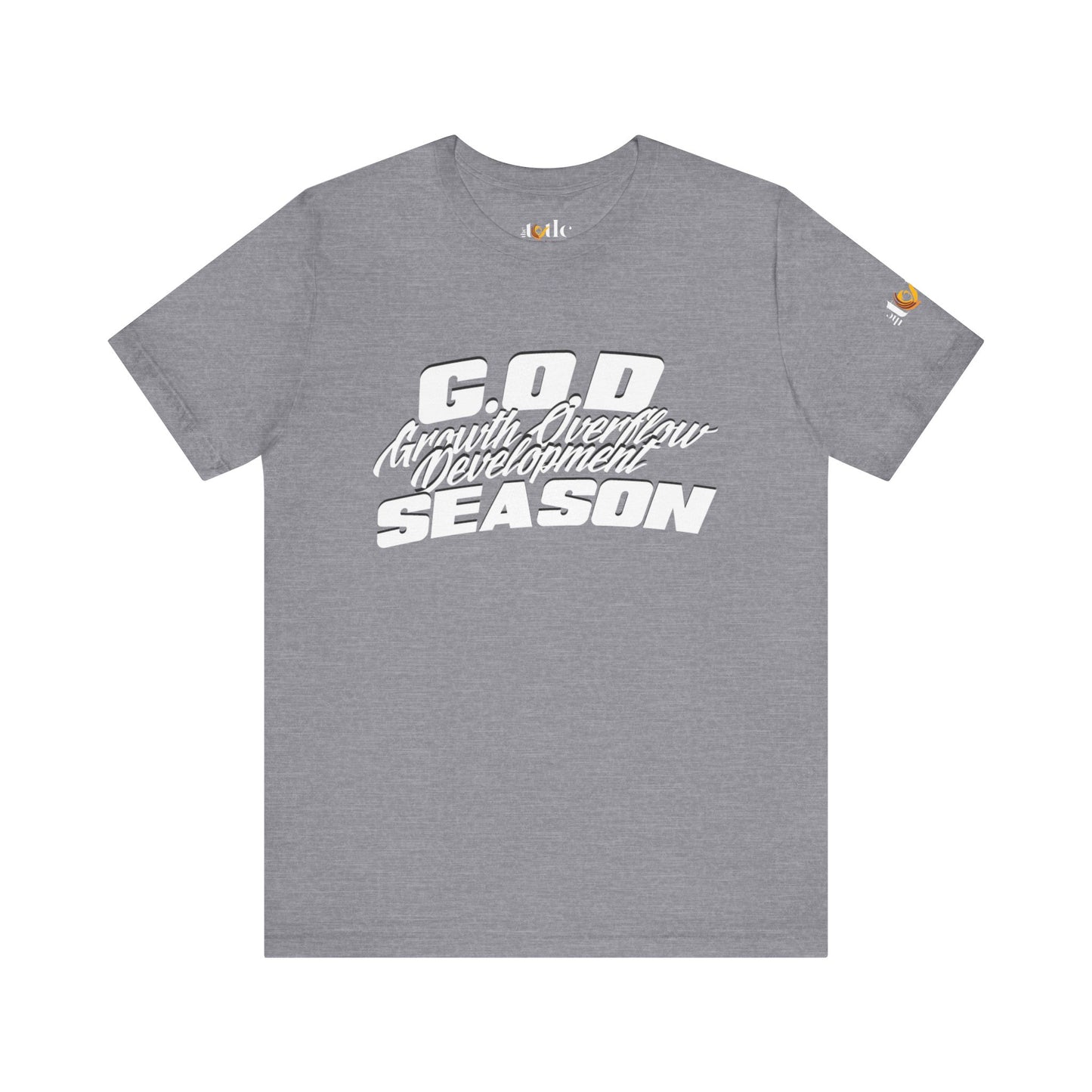 GOD SEASON (Unisex Jersey SS Tee)