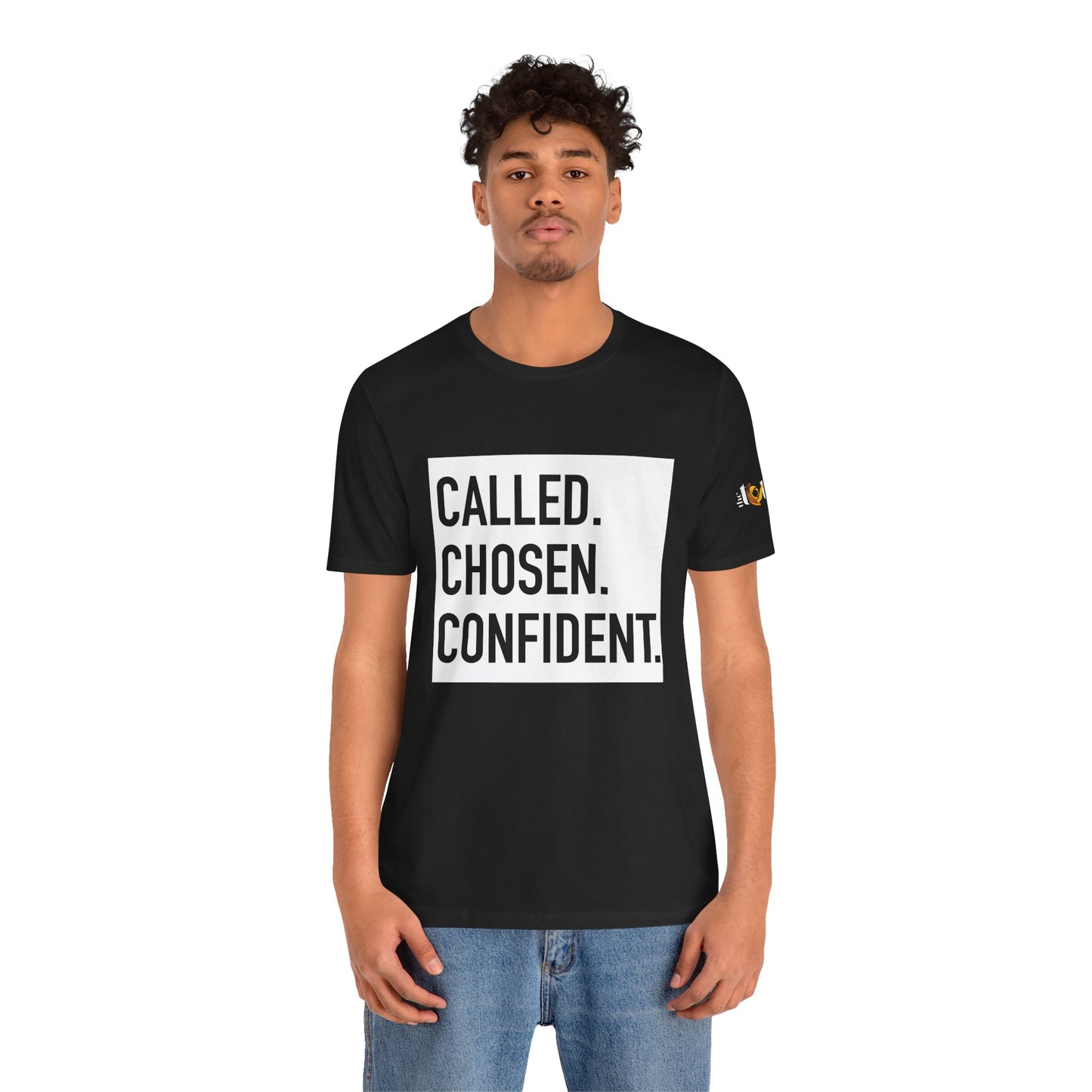 3CG Called. Chosen. Confident Tee