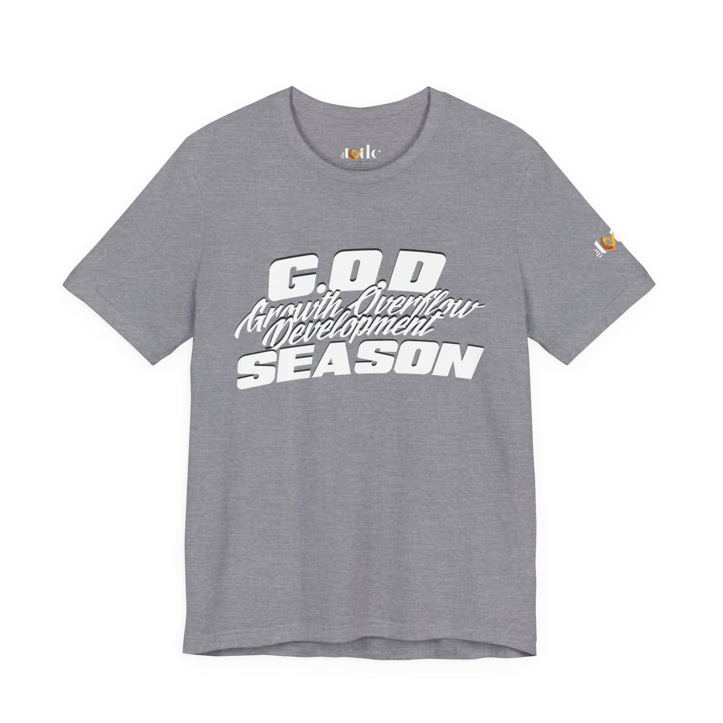 GOD SEASON (Unisex Jersey SS Tee)