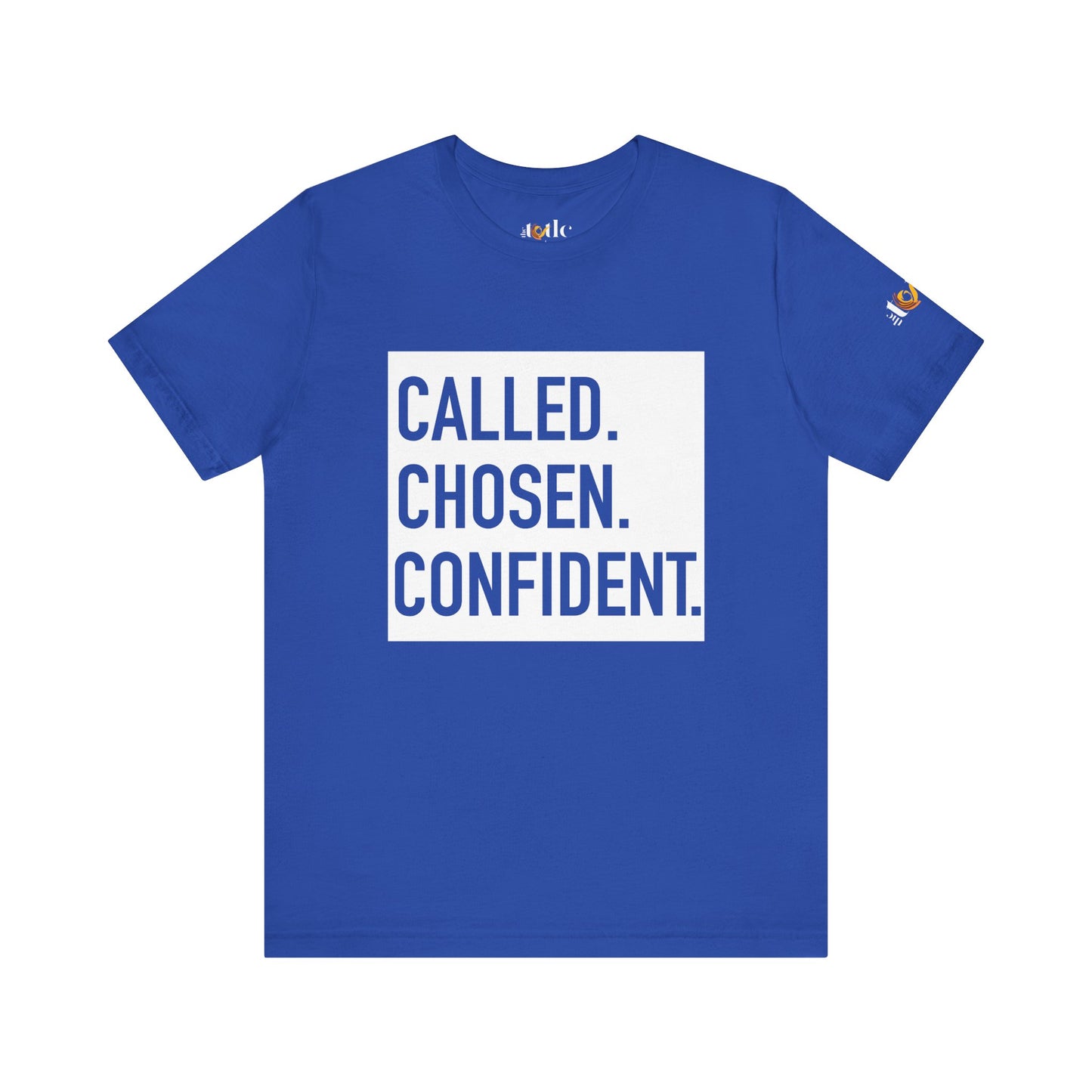 3CG Called. Chosen. Confident Tee