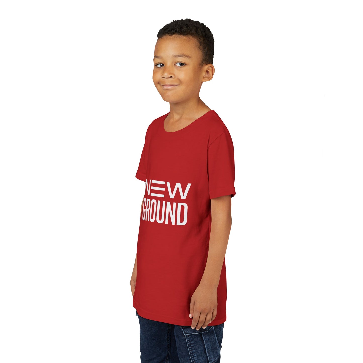 New Ground T-Shirt (Youth)