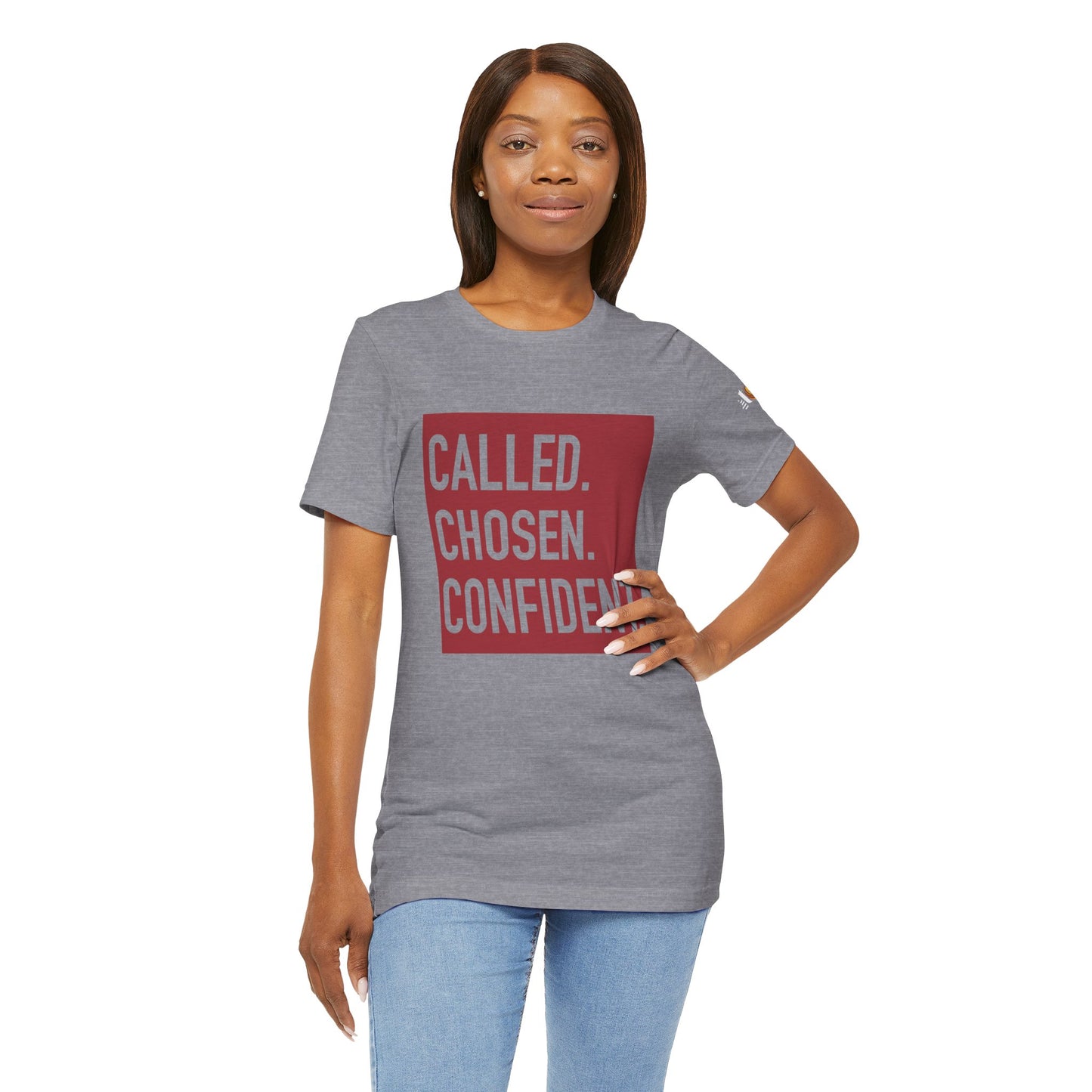 3CG Called. Chosen. Confident Tee