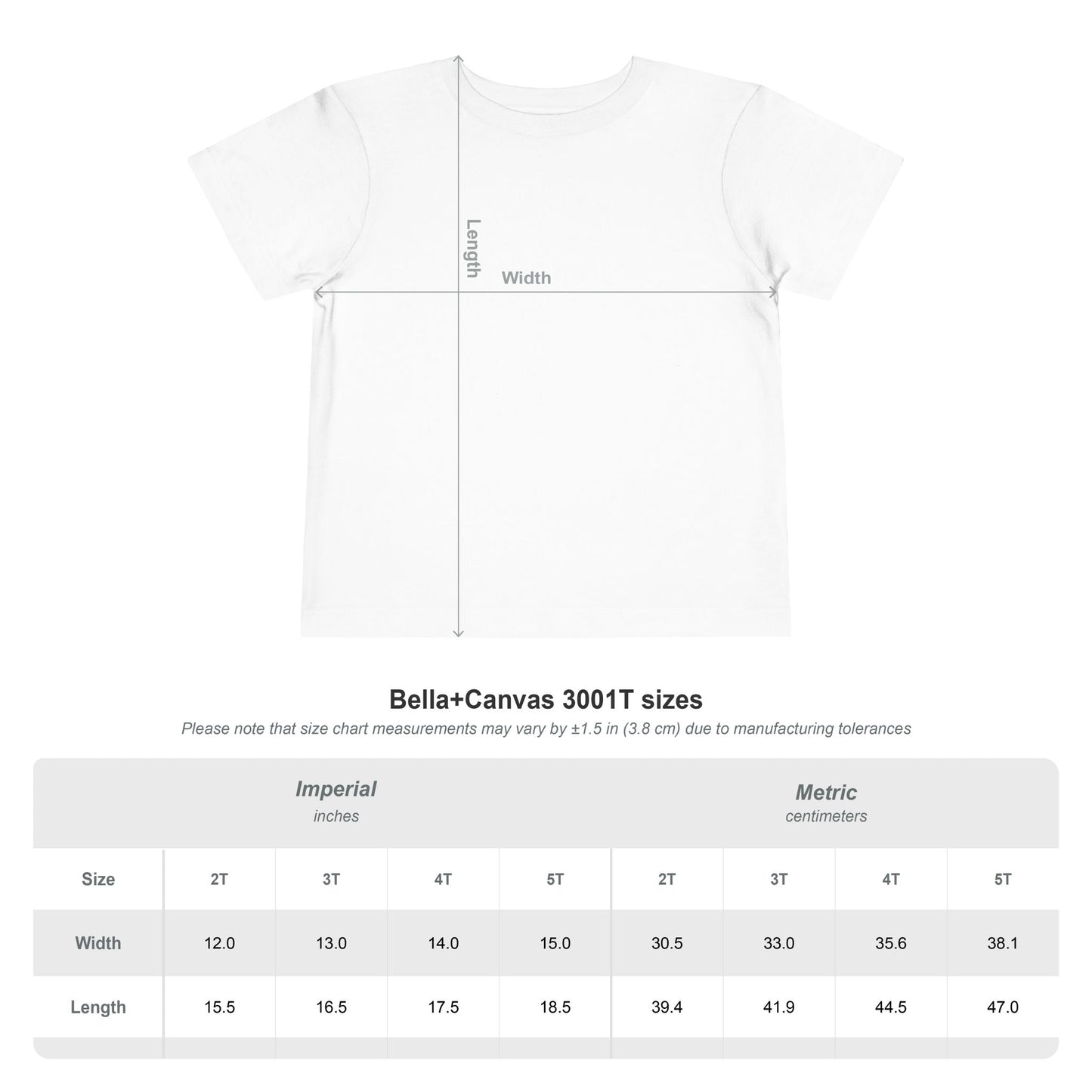 New Ground T-Shirt (Toddler)