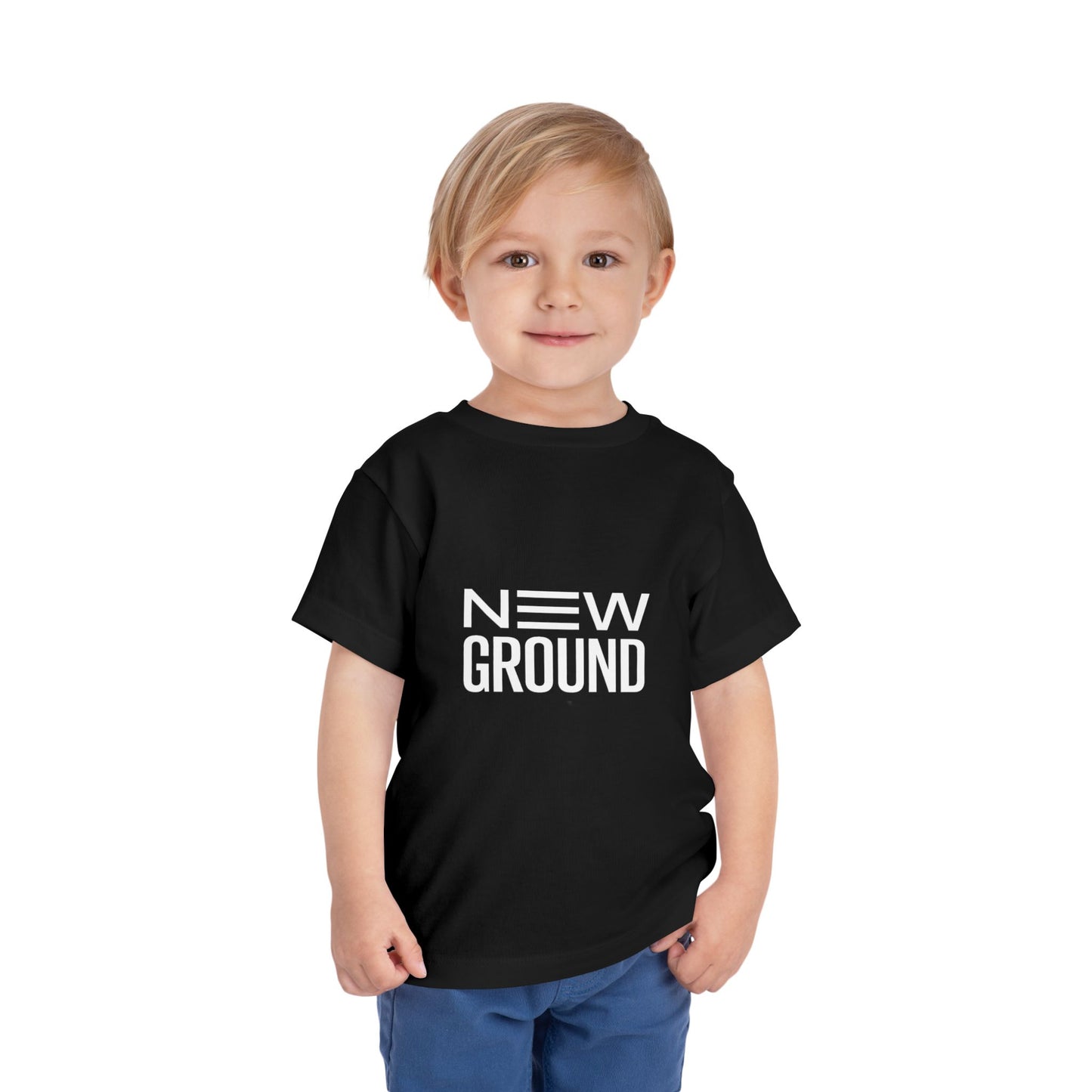 New Ground T-Shirt (Toddler)