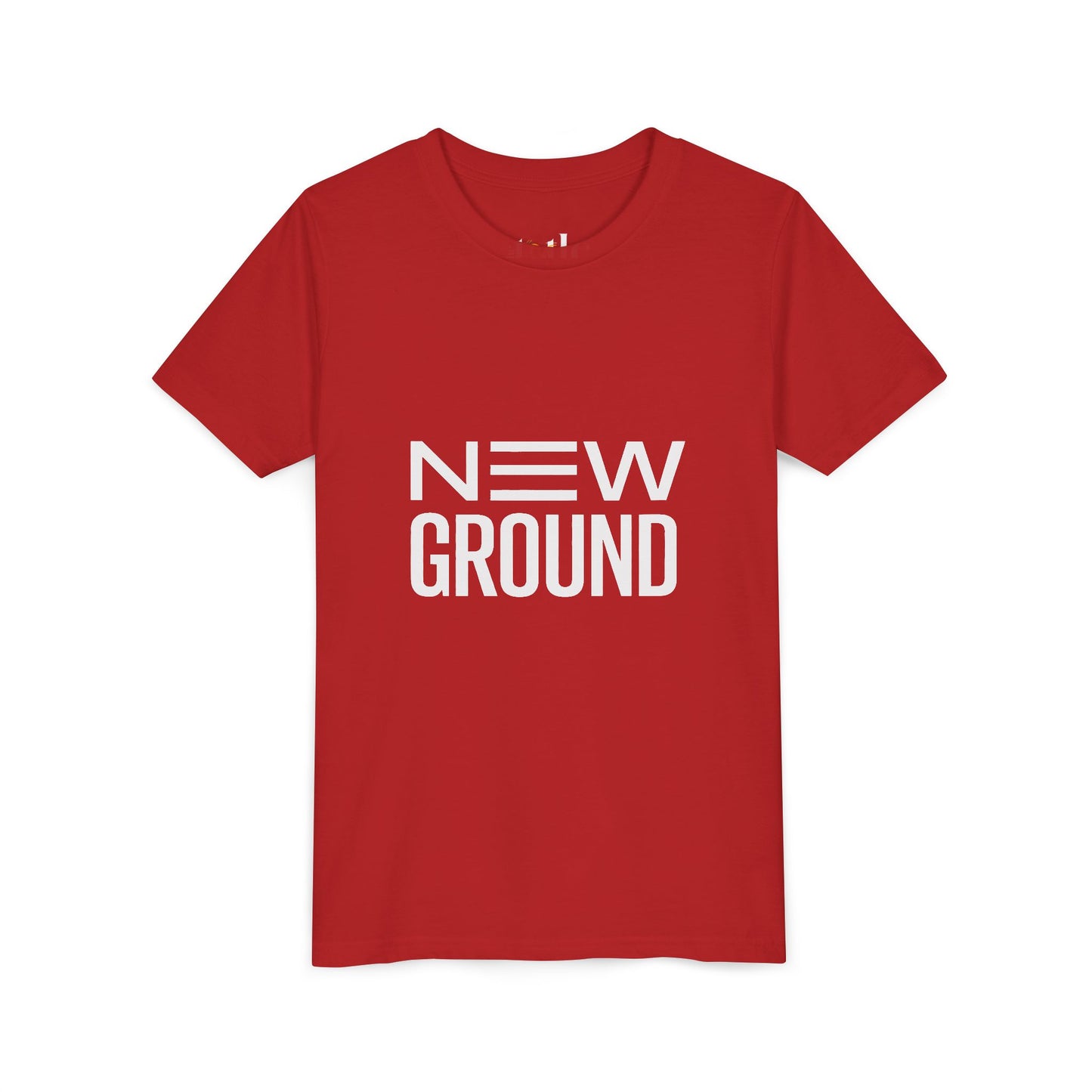 New Ground T-Shirt (Youth)