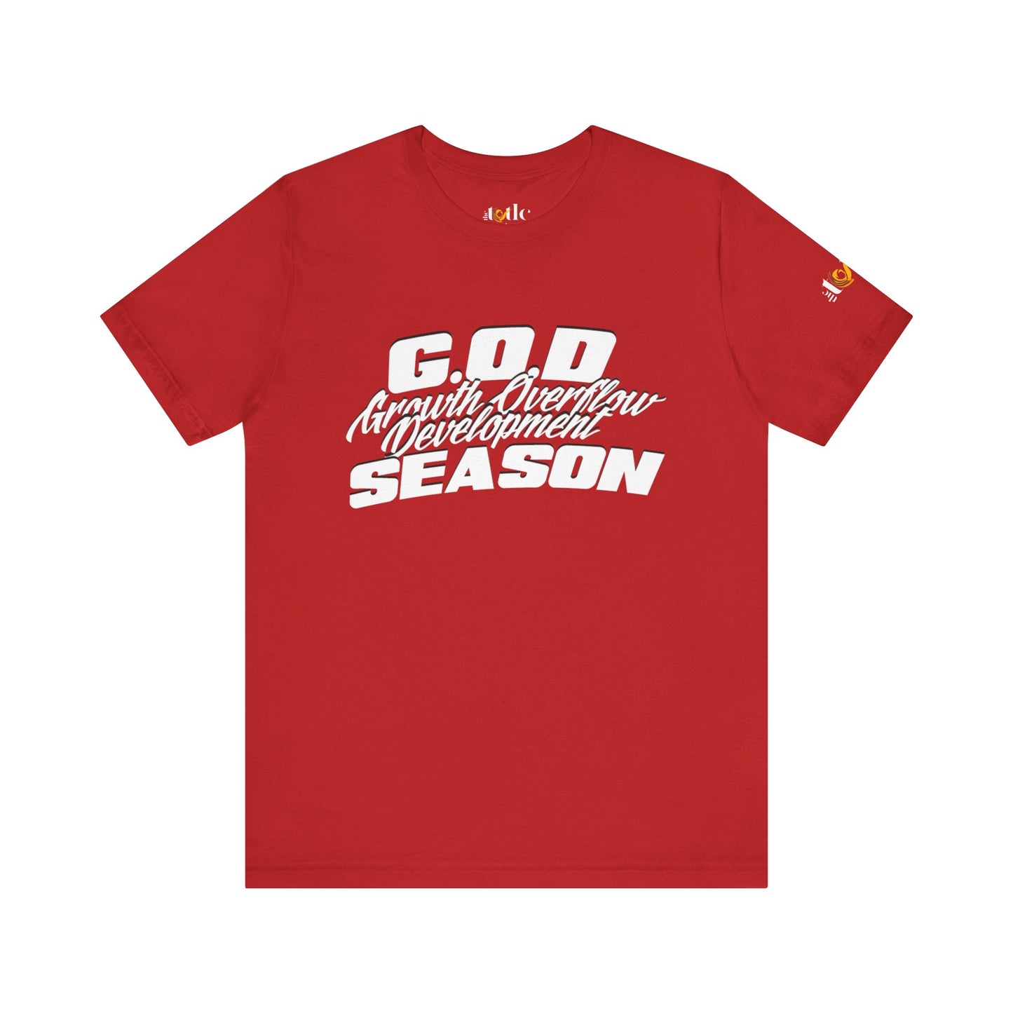 GOD SEASON (Unisex Jersey SS Tee)