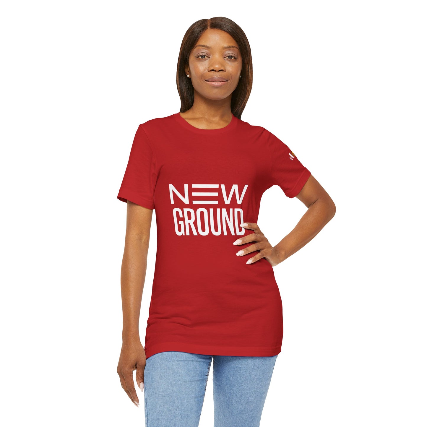 New Ground T-Shirt (Unisex)