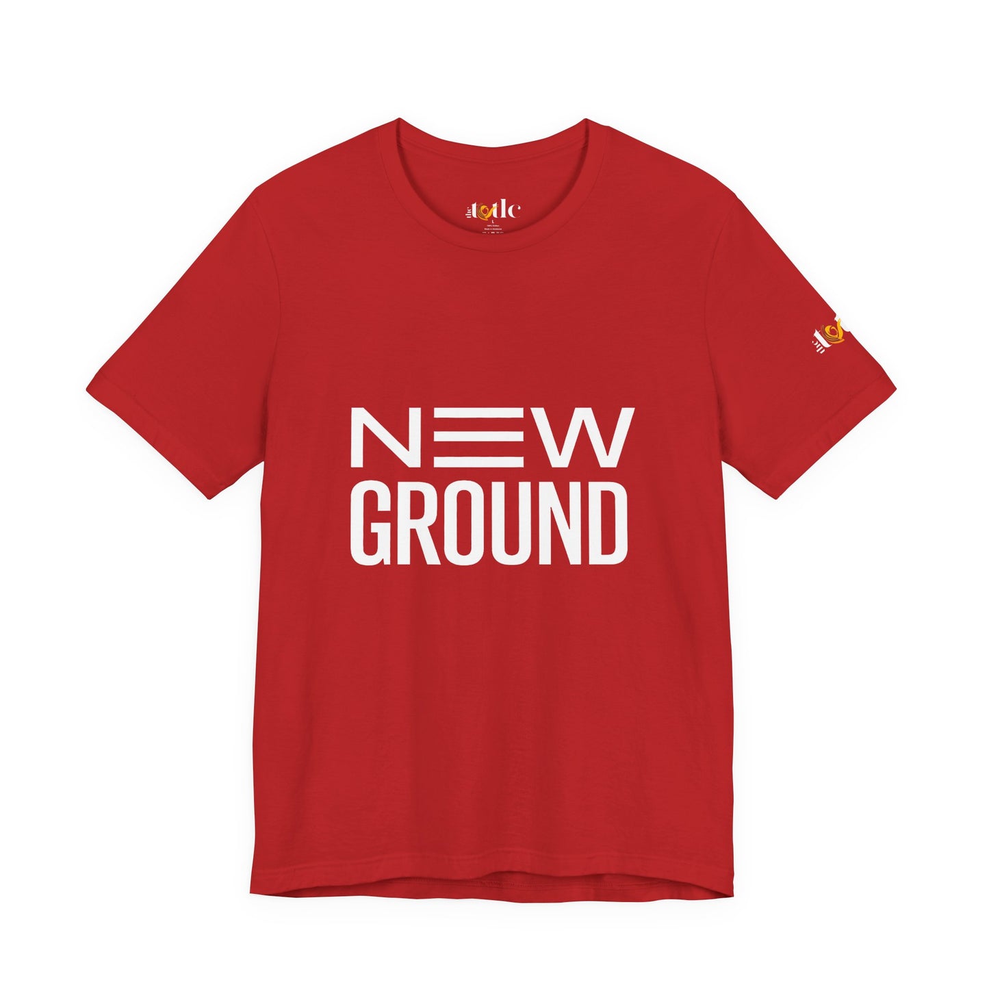 New Ground T-Shirt (Unisex)