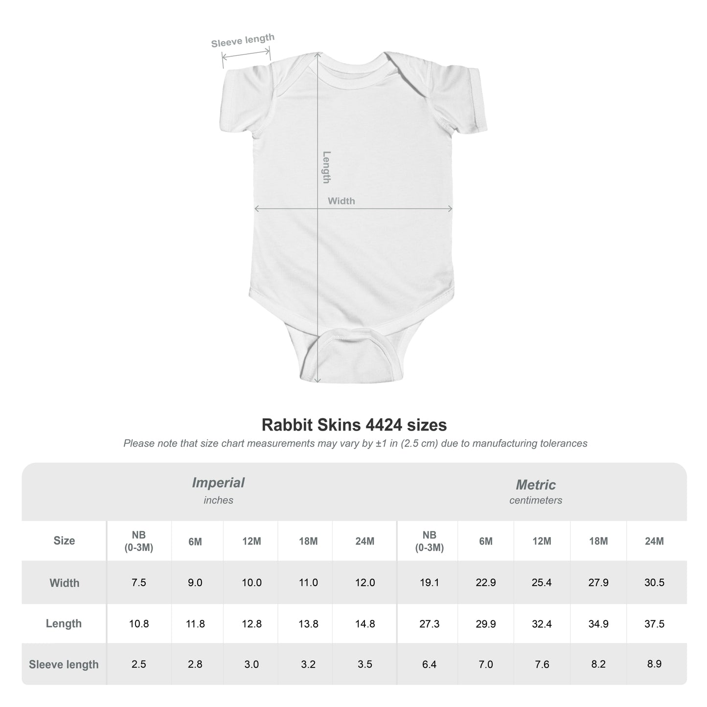 New Ground T-Shirt (Baby)