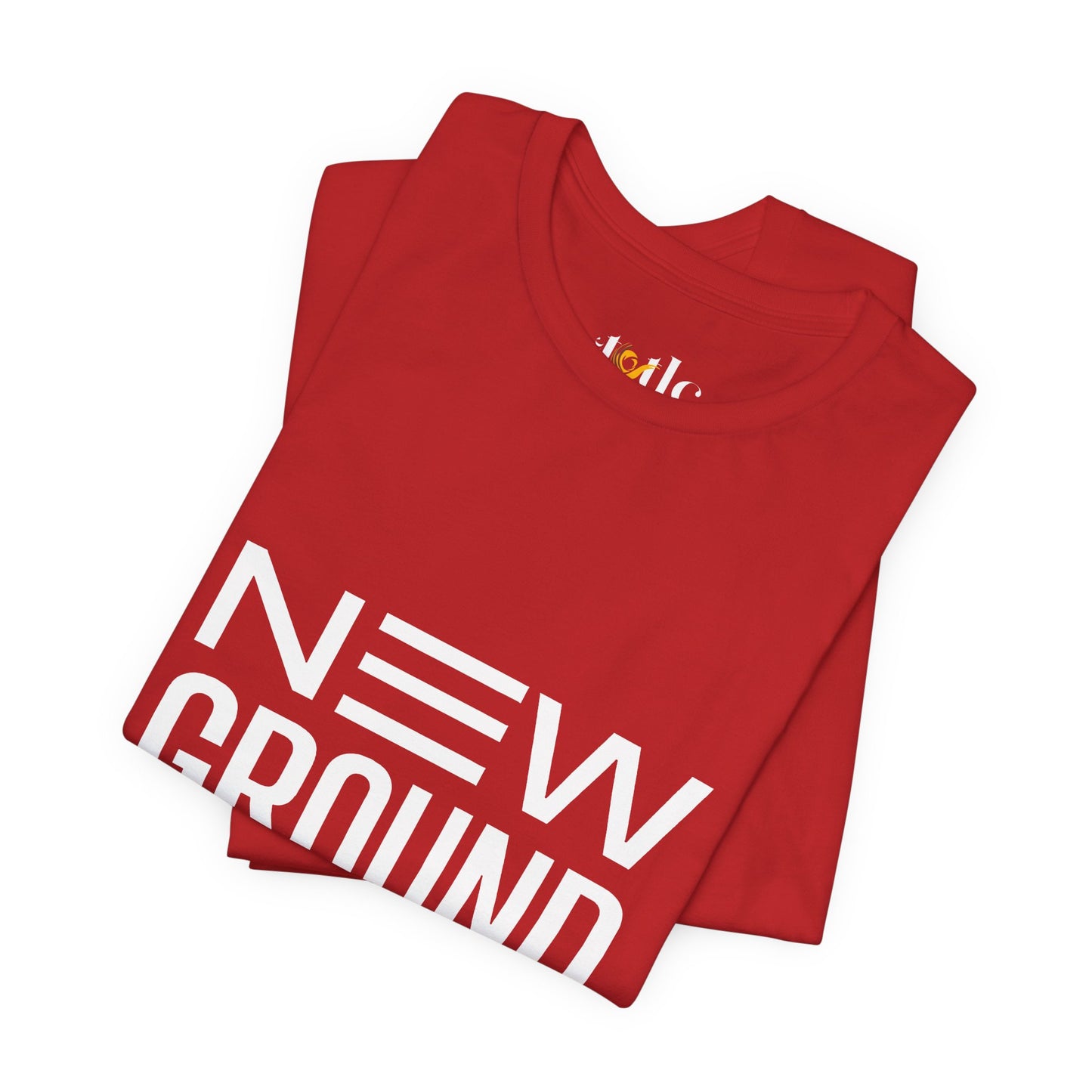 New Ground T-Shirt (Unisex)