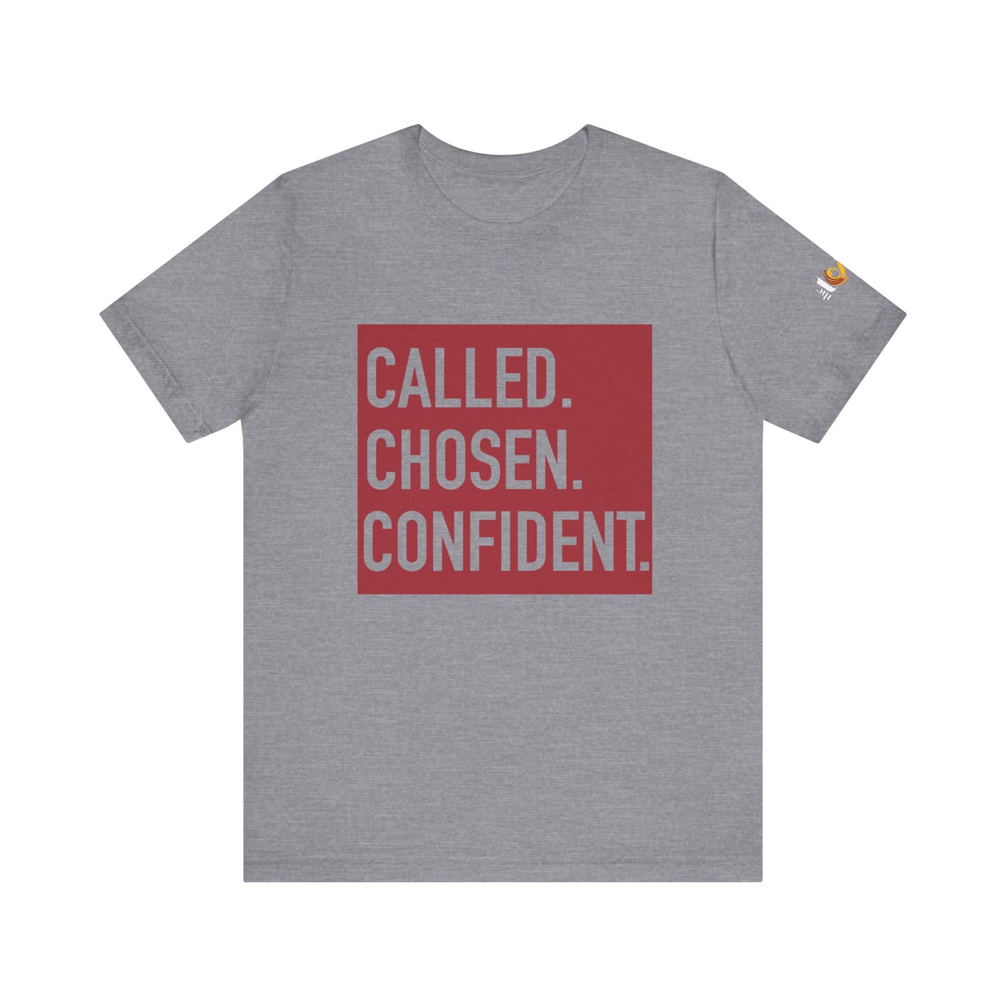 3CG Called. Chosen. Confident Tee