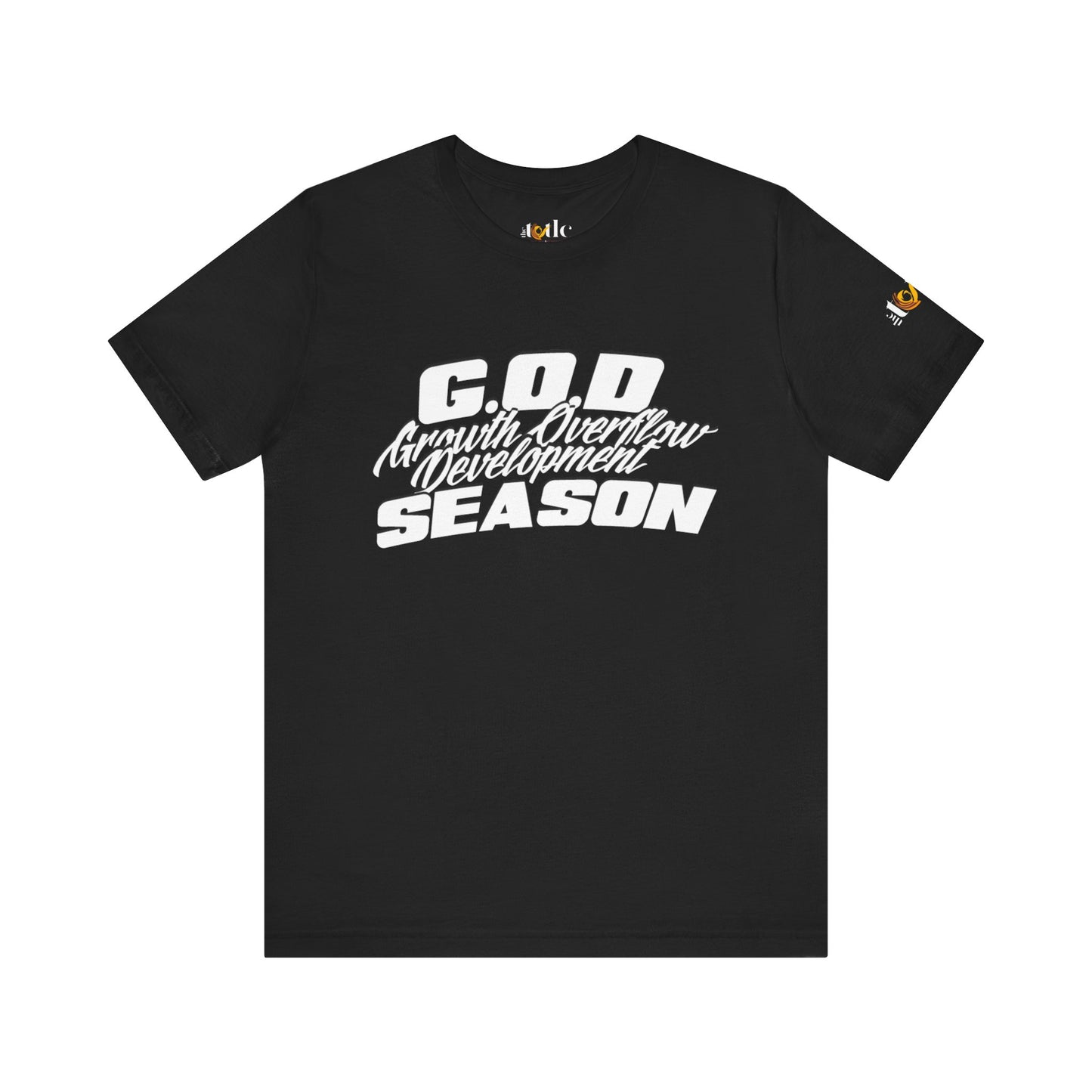 GOD SEASON (Unisex Jersey SS Tee)