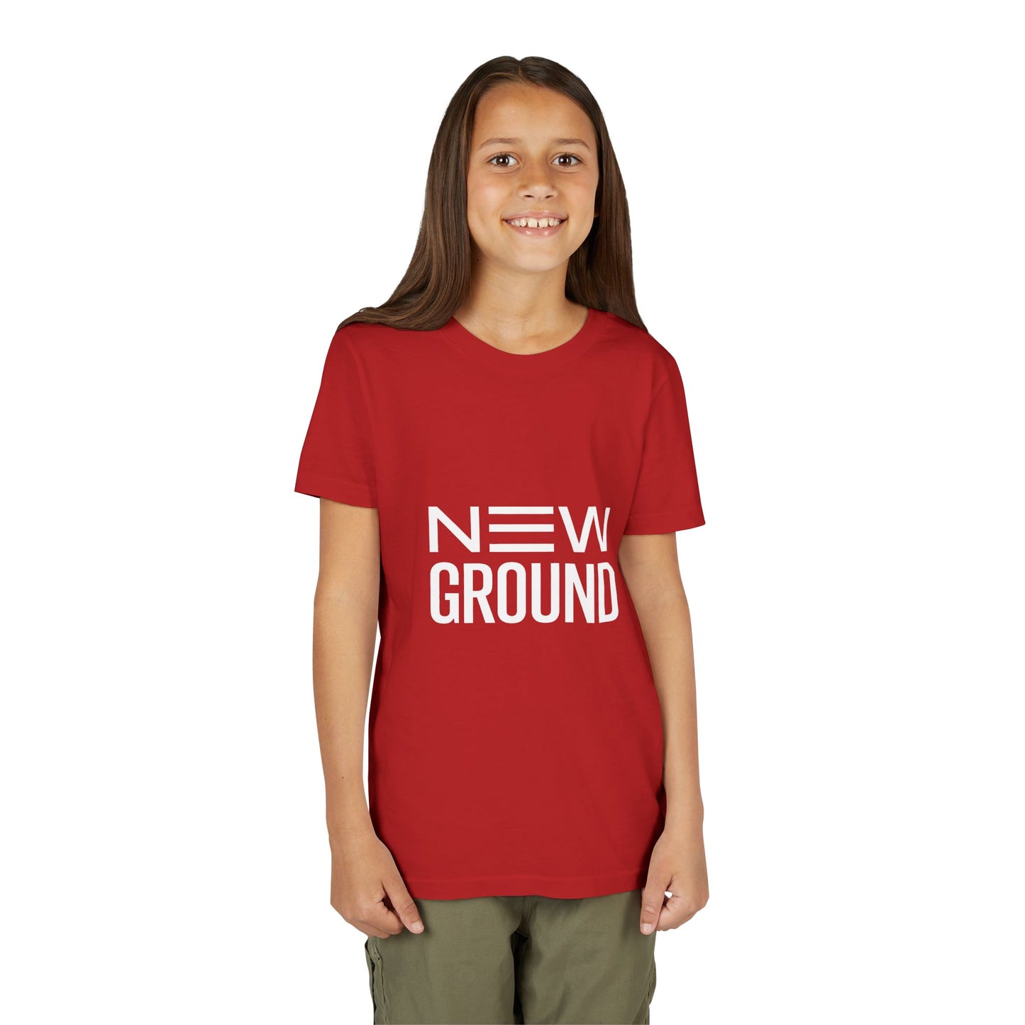 New Ground T-Shirt (Youth)