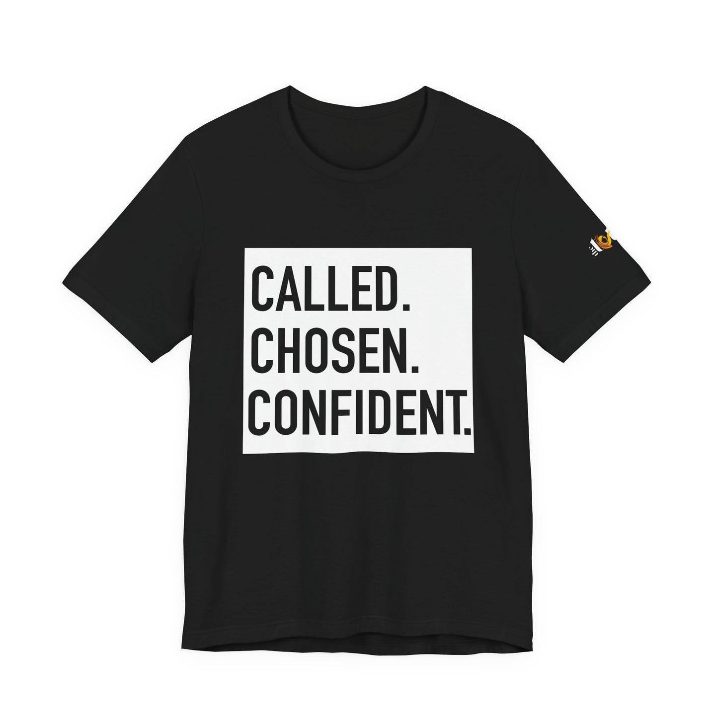 3CG Called. Chosen. Confident Tee