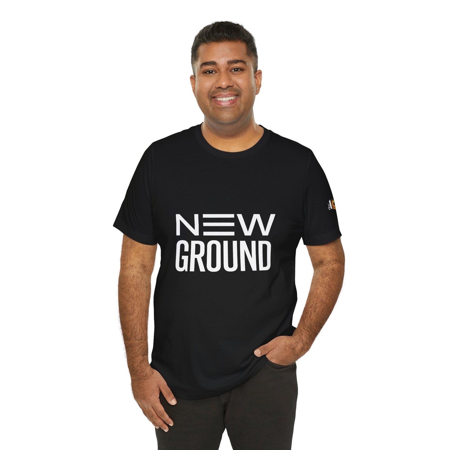 New Ground T-Shirt (Unisex)