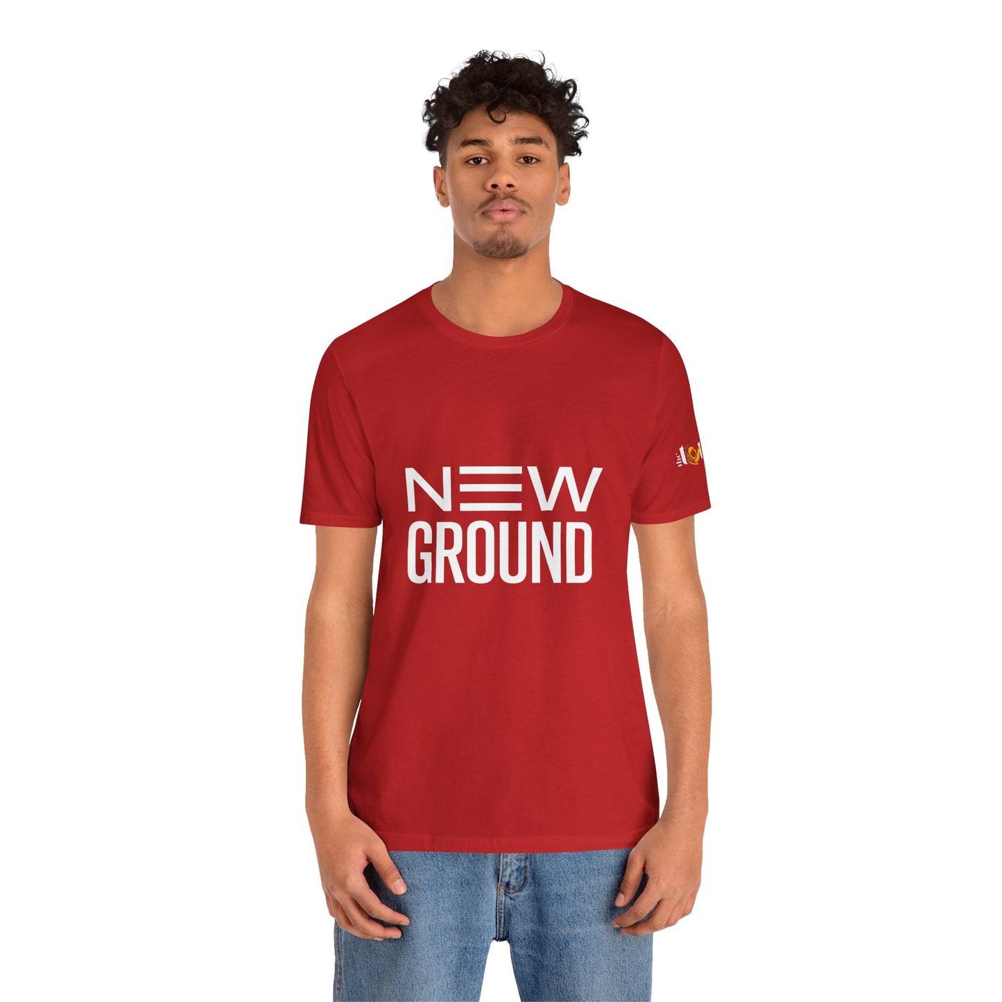 New Ground T-Shirt (Unisex)